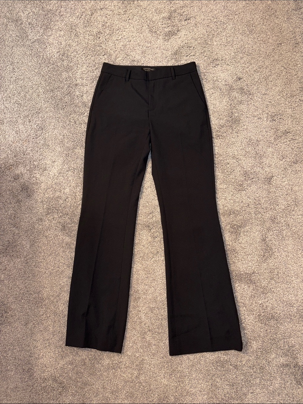 Banana Republic Factory Bootcut High-Rise Sculpted Trouser